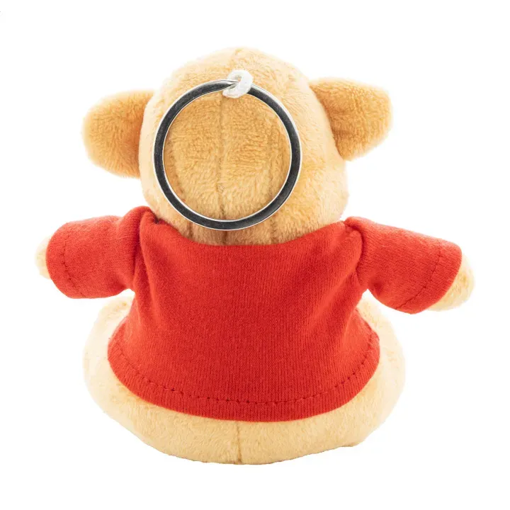 Plush teddy bear keyring - AP800054 (ANDA#05)